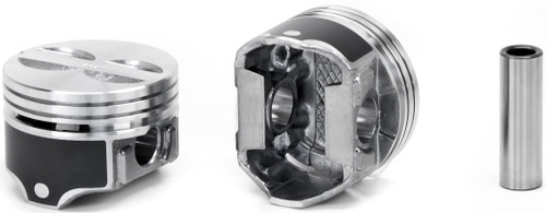 SLV1482HC.040 Silvolite Piston Set