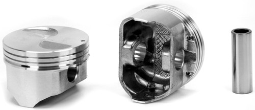 SLV3185H.5MM Silvolite Piston Set