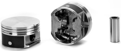 SLV3252HC.5MM Silvolite Piston Set