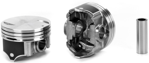 SLV3440HC.040 Silvolite Piston Set