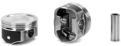 SLV3472HC.1.0MM Silvolite Piston Set