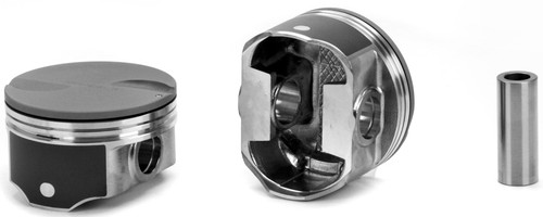 SLV3526HCA.STD Silvolite Piston Set
