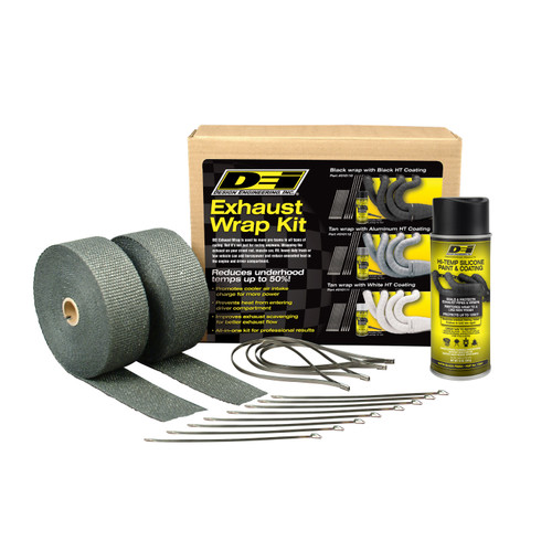 DEI10110 Exhaust Wrap Kit