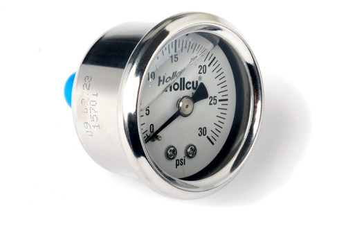 HLY26-505 Fuel Pressure Gauge