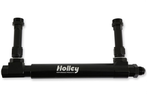 HLY34-39 Black Anodized
