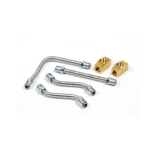 HLY34-51 Fuel Line Kit - 3X2