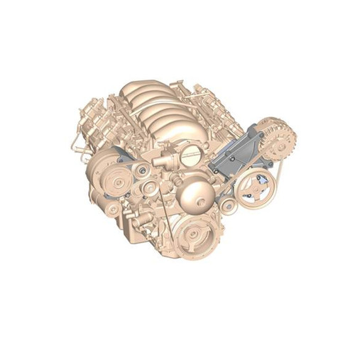 HLY20-131BK LS/LT High-Mount