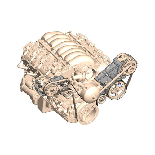 HLY20-132BK LS/LT High-Mount