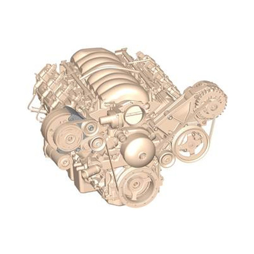 HLY20-133P LS High-Mount A/C