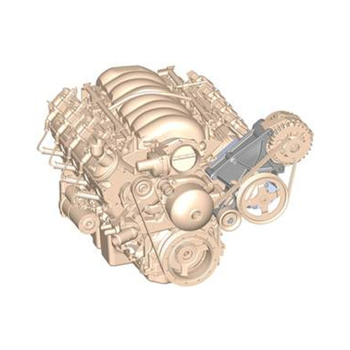 HLY20-135 LS/LT High-Mount