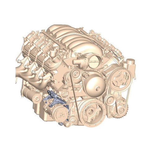 HLY20-160BK Low-Mount LS Drive