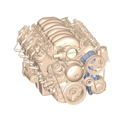 HLY20-155P Low-Mount LS