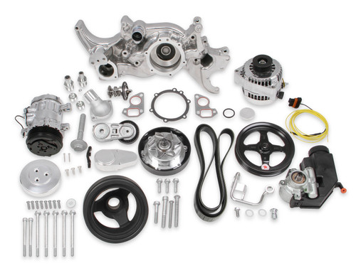 HLY20-185P Polished Mid-Mount