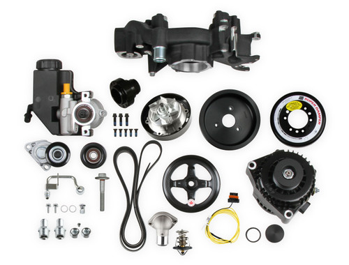 HLY20-181BK Premium Mid-Mount