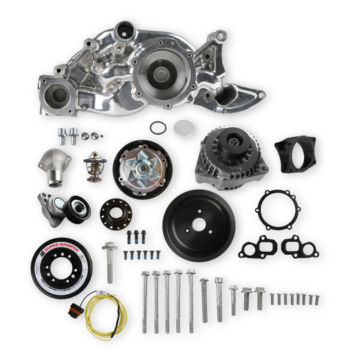 HLY20-202P Premium Mid-Mount