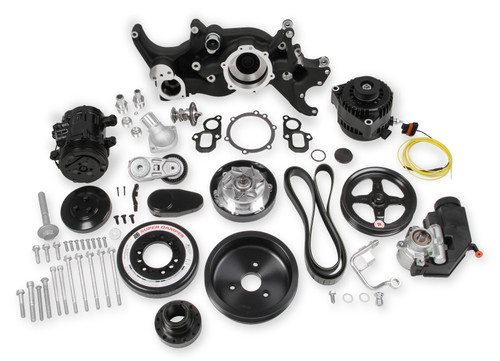 HLY20-200BK Premium Mid-Mount