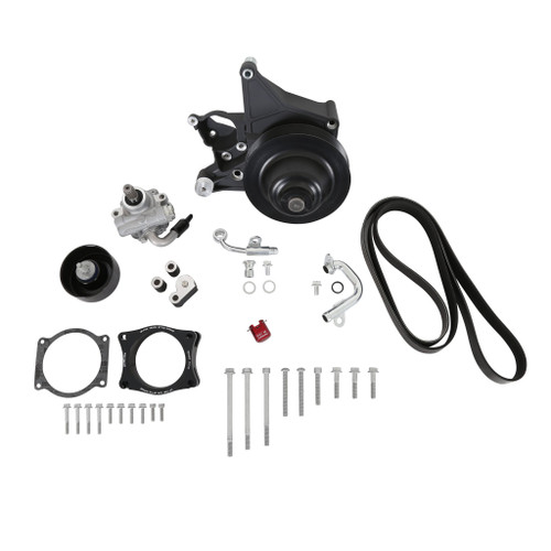 HLY20-222BK Power Steering