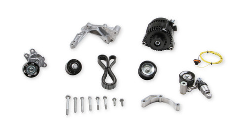 HLY20-224BK Alternator