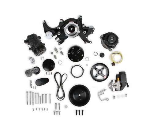 HLY20-240BK Small Block Chevy