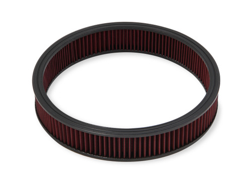 HLY220-30 16" X 3" Red