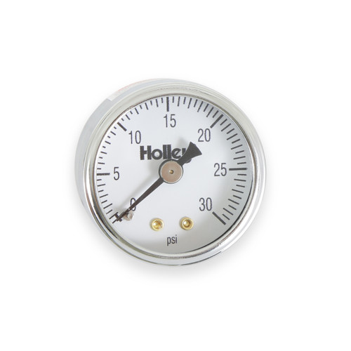HLY26-502 Fuel Pressure Gauge