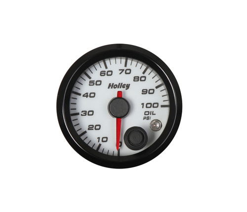 HLY26-601W Analog Style Oil