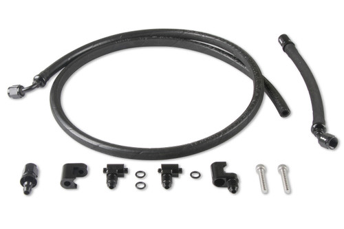 HLY26-550 LS Steam Tube Kit