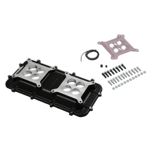 HLY300-267BK Mid-Rise Plenum Base