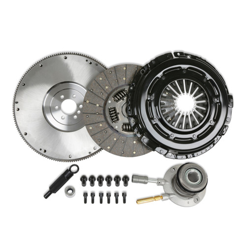 HLY319-575 Clutch Installation