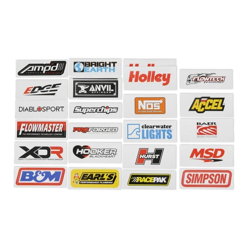 HLY36-563 Sticker Pack for