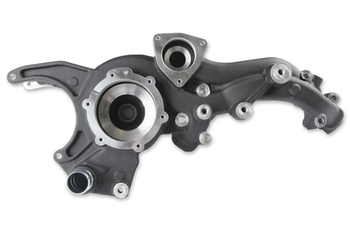 HLY97-250BK MANIFOLD-BRACKET