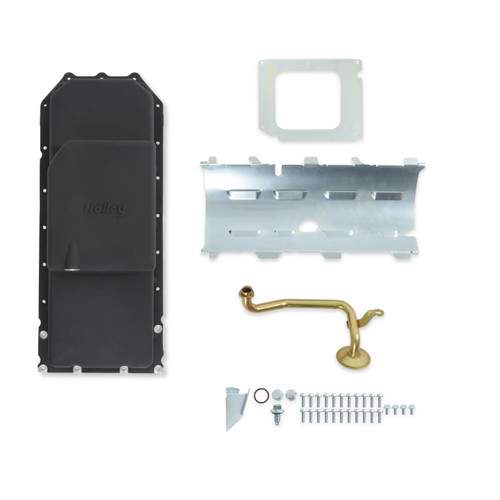 HLY302-61BK Gen III Hemi Swap