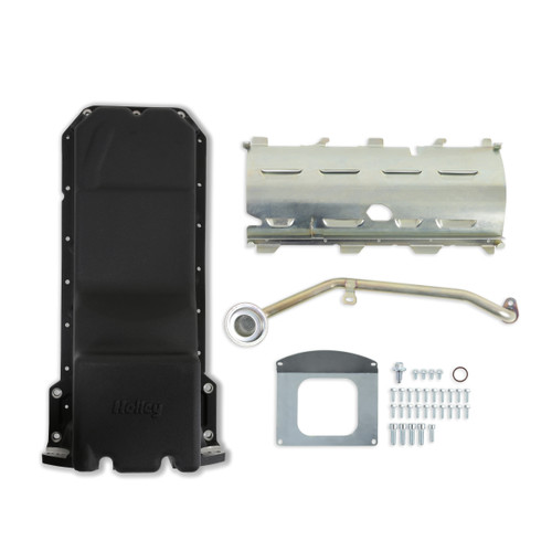 HLY302-63BK Gen III Hemi Swap