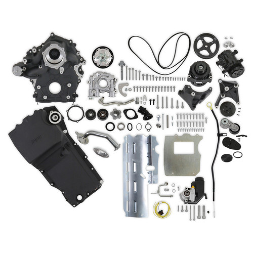HLY20-340BK Godzilla High-Mount