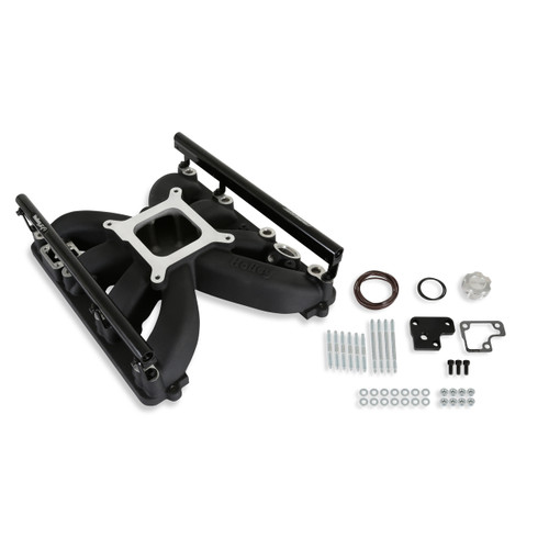 HLY300-930BK SINGLE PLANE INTAKE