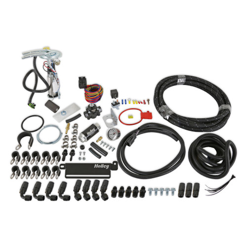 HLY526-24 G-BODY FUEL SYSTEM