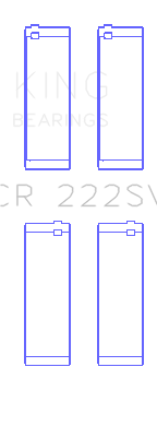 KNGCR222SV 