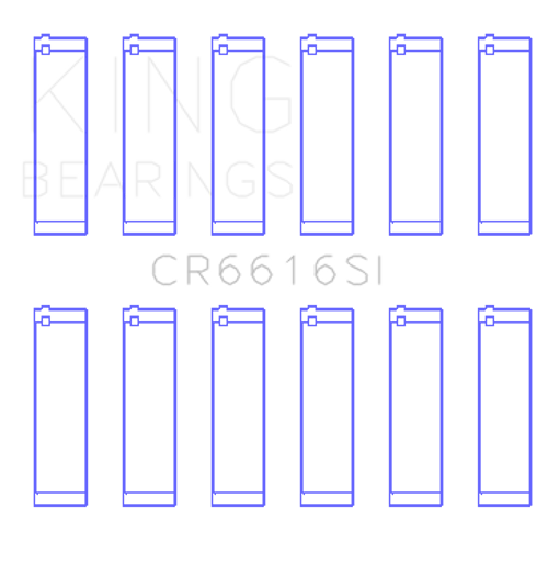 KNGCR6616SI010 Engine Bearing