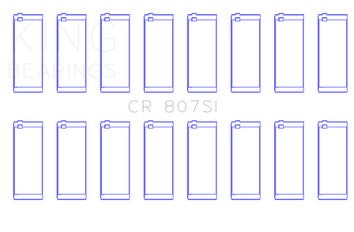KNGCR807SI020 Engine Bearing
