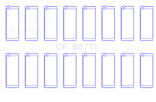 KNGCR807SI010 Engine Bearing