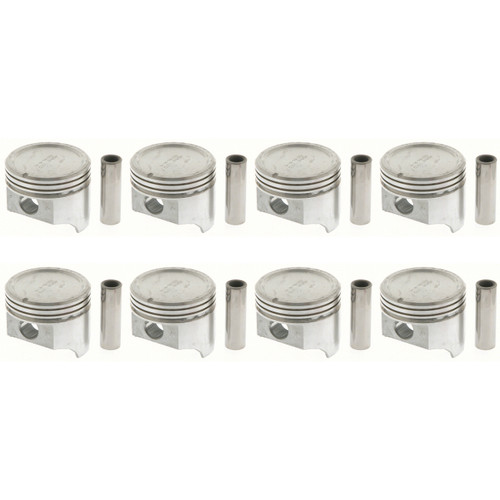 FED454NP40 Cast Piston Set