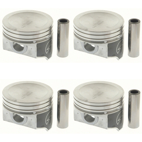 FEDH547CP60 Cast Piston Set