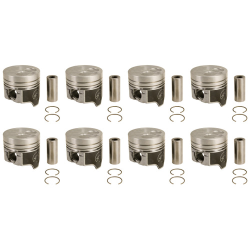 FEDH587CP.75MM Cast Piston Set