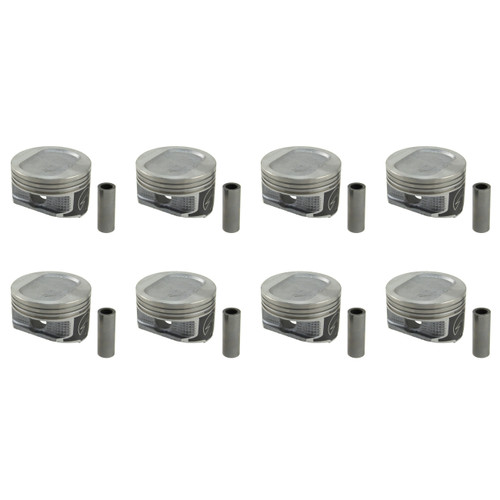FEDH653CP30 Cast Piston Set