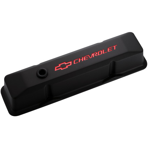 PFM141-116 Valve Covers-Black PFM141-116 Valve Covers-Black