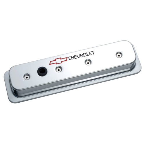 PFM141-132 Valve Covers-Chrome