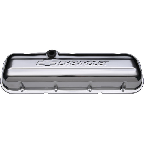 PFM141-114 Valve Covers-Chrome
