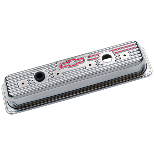 PFM141-107 Valve Covers-Chrome