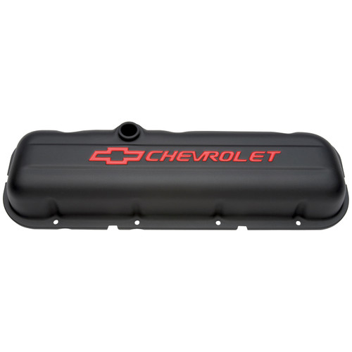 PFM141-810 Valve Covers-Black