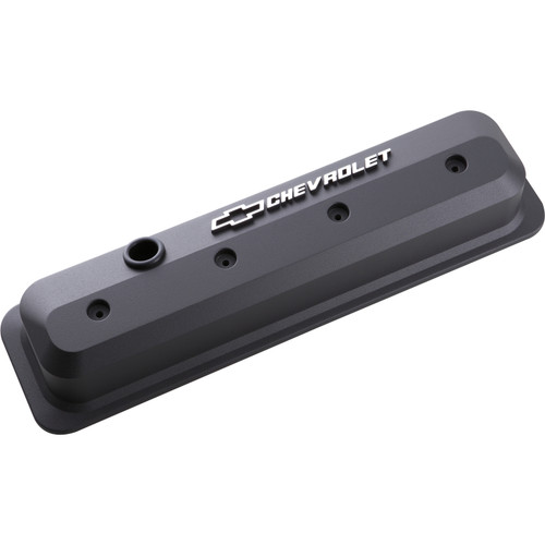 PFM141-840 Valve Covers-Black
